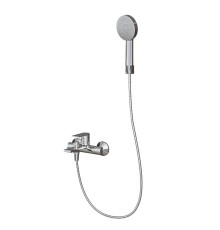Смеситель для ванны Knotlor KN-32, хром