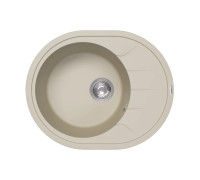Кухонная мойка Florentina РОДОС 20.245.B0620.202, шампань