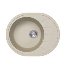 Кухонная мойка Florentina РОДОС 20.245.B0620.202, шампань
