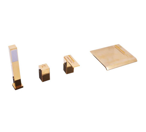 Смеситель на борт ванны Rav Slezak Royal Royal1074.5PZ
