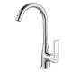 Смеситель для кухни Esko Belgrade BD 519, хром