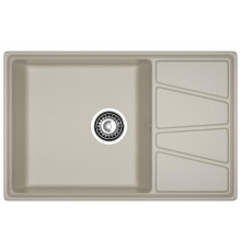 Кухонная мойка GranFest VERTEX 780L, топаз