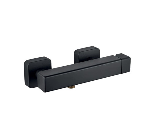 Смеситель для душа Webert ONE-X OX870102560, черный