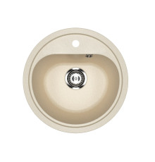 Кухонная мойка Ulgran U-700-328, бежевый
