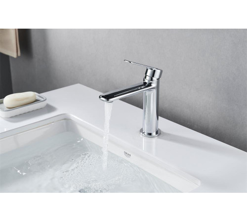 Смеситель для раковины Maretti Ария AR32RF845, хром