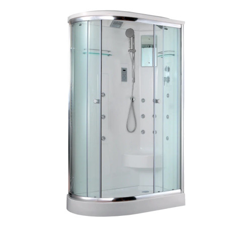 Душевая кабина Timo Lux T-7702R, 120x85x225