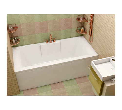 Ванна акриловая Vayer Casoli Гл000006806, 170x75