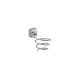 Держатель для фена Fixsen Kvadro FX-61319