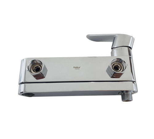 Смеситель для ванны Haiba HB61590, хром