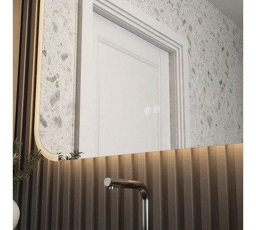 Зеркало Maretti Флоренция FL148065P14EL 80x65 см