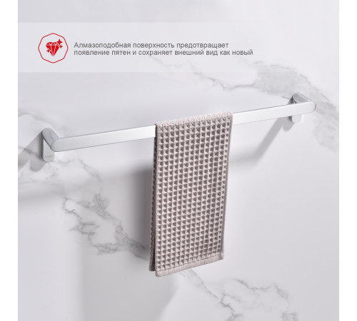 Полотенцедержатель Raglo R300.01, хром