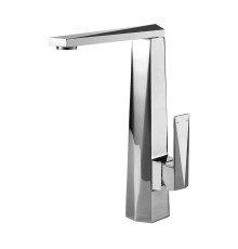 Смеситель для кухни Bravat Iceberg F776110C-2, хром
