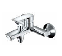 Смеситель для ванны Haiba HB60563, хром