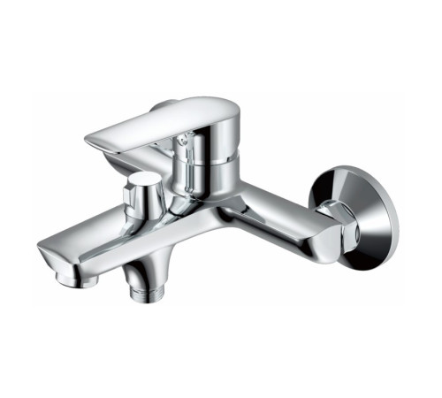 Смеситель для ванны Haiba HB60563, хром