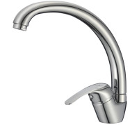 Смеситель для кухни Savol S-T4101-1, хром