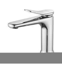 Смеситель для раковины Shevanik S4701, хром