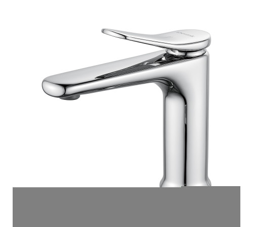Смеситель для раковины Shevanik S4701, хром