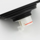 Душевой трап GAPPO G81053-6, черный