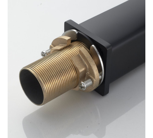Смеситель для раковины Shevanik S8901H-1, черный