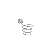 Держатель фена FIXSEN KVADRO FX-61319B, хром