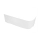 Панель декоративная правая Vayer Boomerang 160x90х56 R, Гл000010861