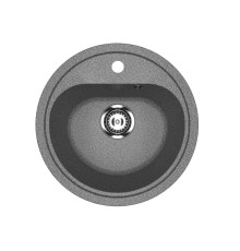 Кухонная мойка Ulgran U-700-309, темно-серый