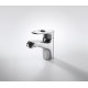 Смеситель для раковины Bravat Eco-D F193158C, хром