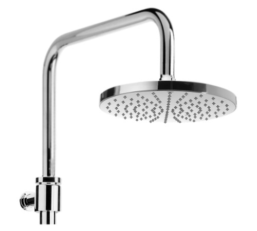 Душевая система Webert Azeta AZ870105015PVC, хром