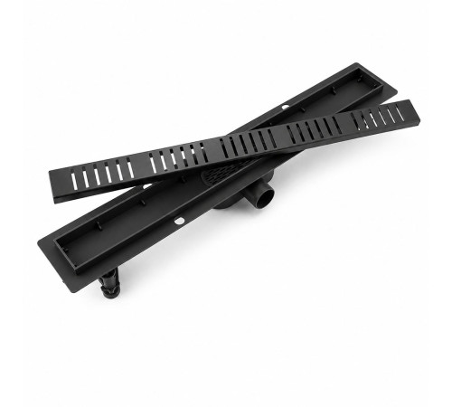 Душевой лоток GAPPO G85007-56, черный