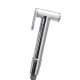 Гигиенический душ со смесителем BRAVAT D9192CP-SW, хром