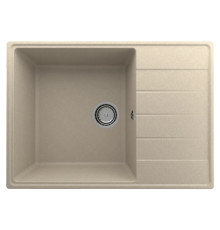 Кухонная мойка Ulgran Quartz Prima 700-03, десерт