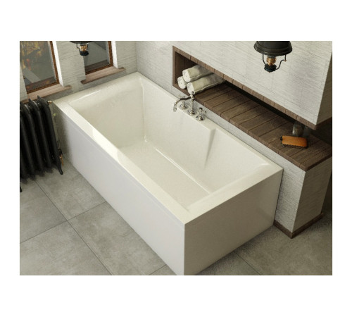 Ванна акриловая Vayer Casoli Гл000006808, 180x80