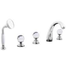 Смеситель на борт ванны Rav Slezak Brilliance BRILLIANCE176.5P