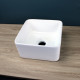 Раковина чаша Maretti UM13NS15-844, белая