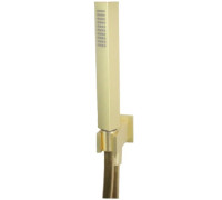 Душевой гарнитур Webert Shower Set AC1045794, матовое золото