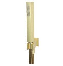 Душевой гарнитур Webert Shower Set AC1045794, матовое золото