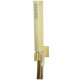 Душевой гарнитур Webert Shower Set AC1045794, матовое золото