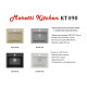 Кухонная мойка Maretti Китчен KT490-WH, белый