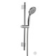 Душевой гарнитур Webert Shower Set AC0589740, белый