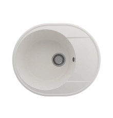 Кухонная мойка Ulgran Quartz Nora 585-01, жасмин