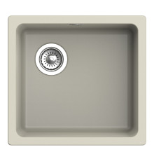 Кухонная мойка Rivelato BERKANA BK-45, топаз