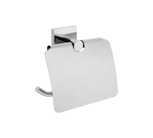 Держатель для туалетной бумаги FIXSEN LUX CHROME FX-15010, хром