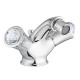 Смеситель для биде Fiore VENERE SKY (SWAROVSKI®) 13CR0632, хром