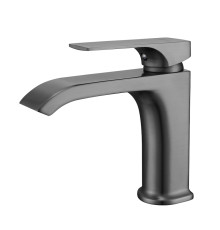Смеситель для раковины Prohanss P61.10.09, графит