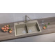 Кухонная мойка Ulgran Quartz Ruma 780-03, десерт