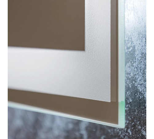 Зеркало Silver Mirrors Ливия - Л/Livia - Lite 600х800 (Холодный свет 6000К)