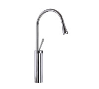 Смеситель для раковины Bronze de Luxe SCANDI 9015C, хром