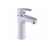 Смеситель для раковины Plstart PL1005-8, белый
