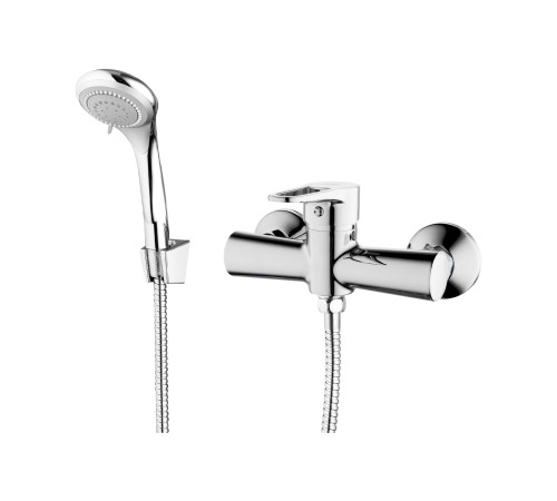 Смеситель для душа G.Lauf NUD5-A045, хром