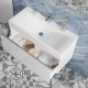 Раковина Velvex PULSUS rkPUL.100-81, белый